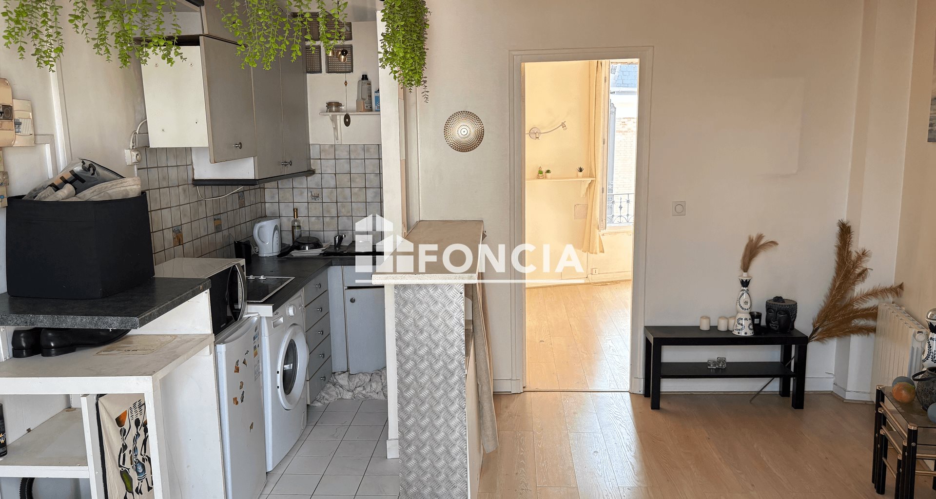 Appartement à vendre, 29m², Vincennes