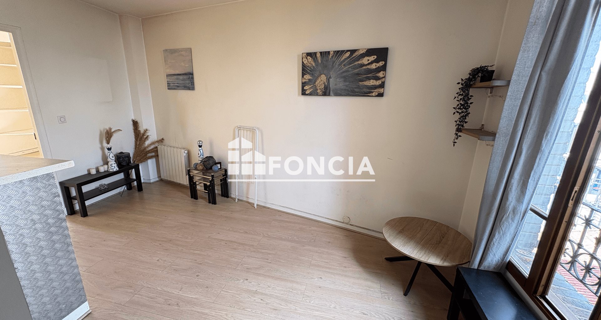 Appartement à vendre, 29m², Vincennes