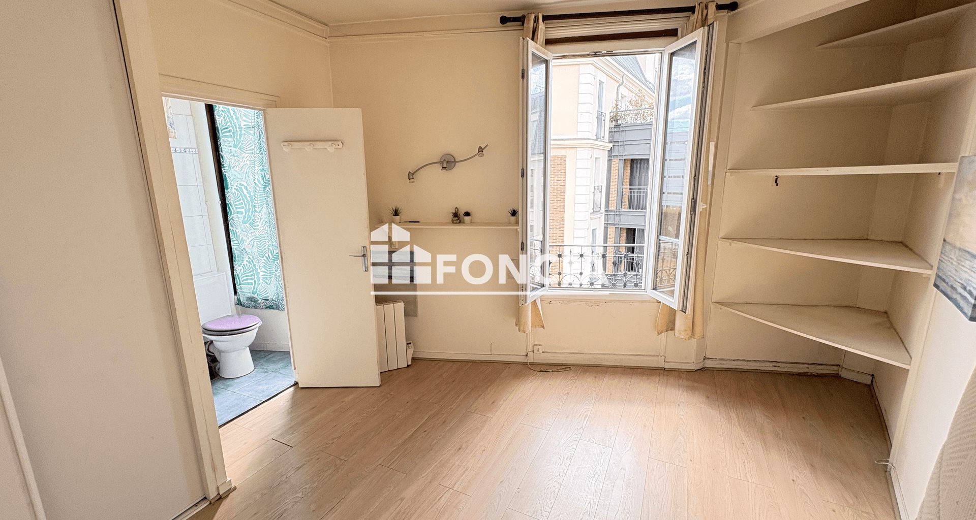 Appartement à vendre, 29m², Vincennes