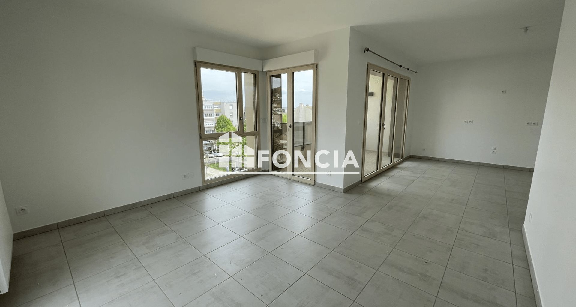 Appartement à louer, 74m², Trévoux