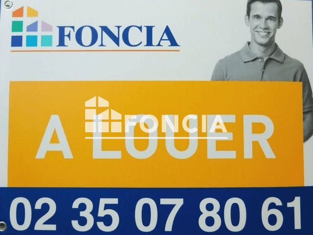 Appartement à louer, 43m², Déville-lès-Rouen
