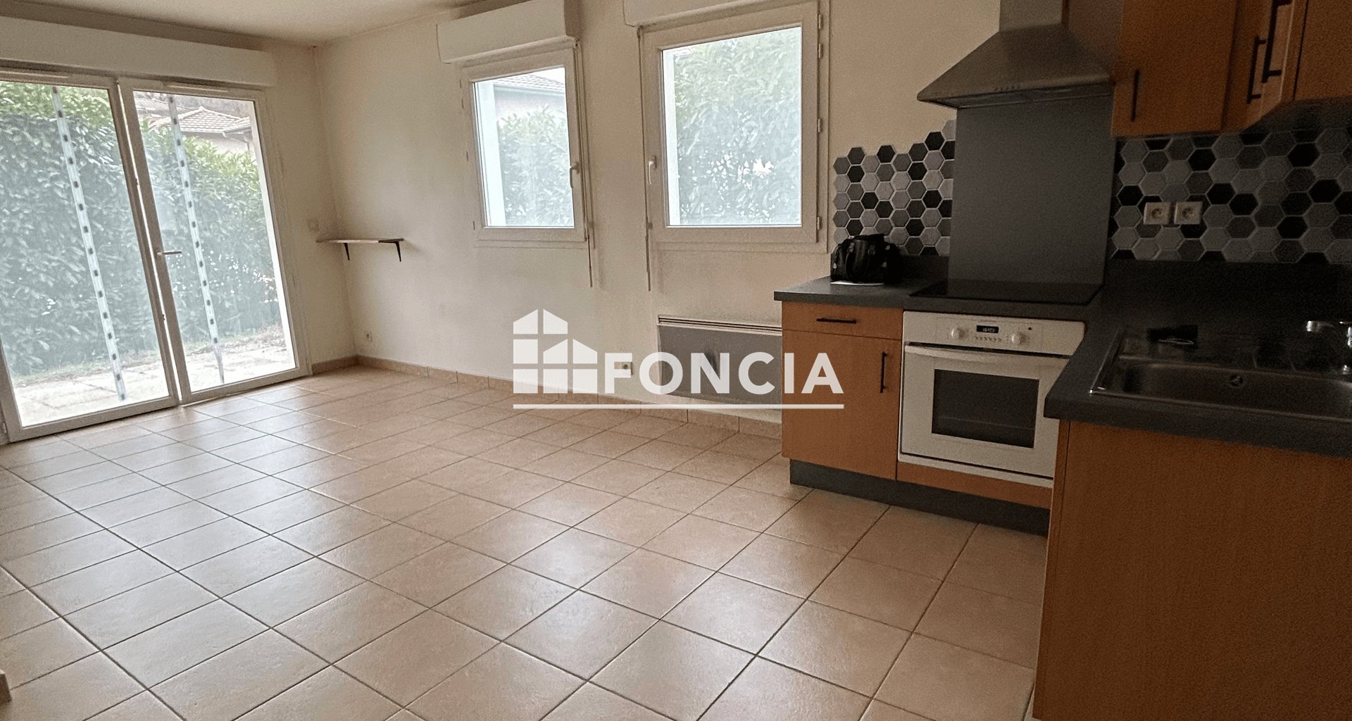 Appartement à louer, 35m², Thonon-les-Bains