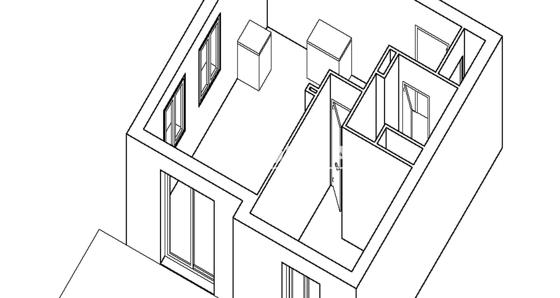 Appartement à louer, 35m², Thonon-les-Bains