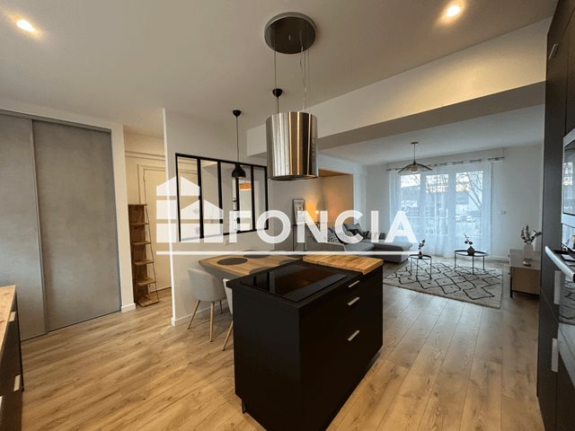 Appartement à louer, 87m², Lorient