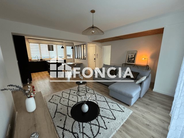 Appartement à louer, 87m², Lorient