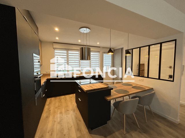 Appartement à louer, 87m², Lorient