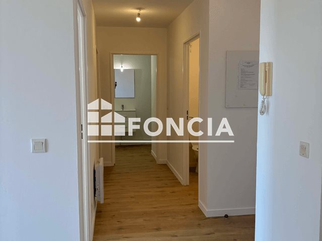 Appartement à louer, 62m², Aytré
