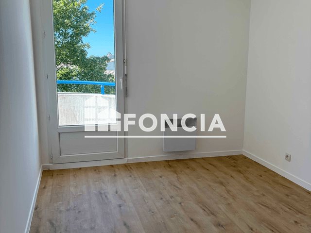 Appartement à louer, 62m², Aytré