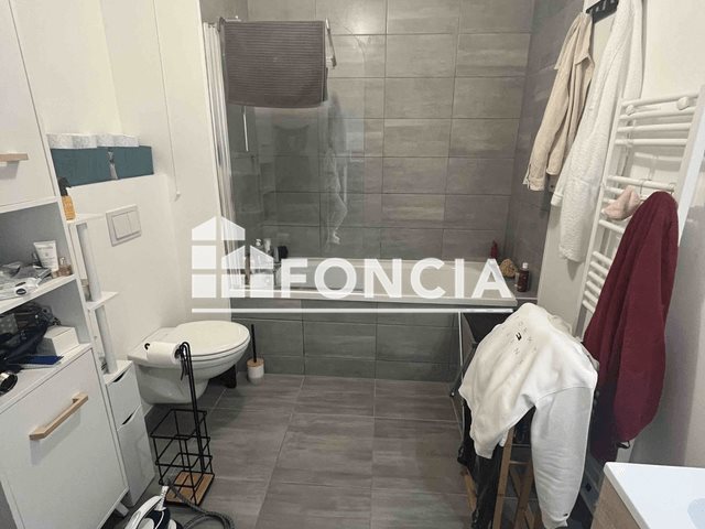 Appartement à louer, 40m², Lens