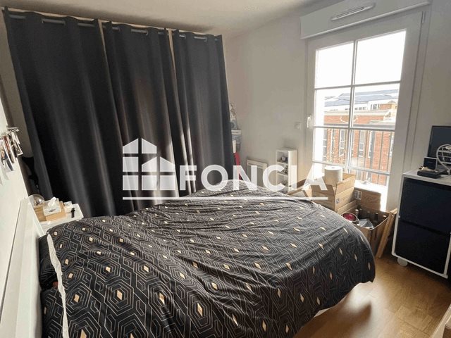 Appartement à louer, 40m², Lens