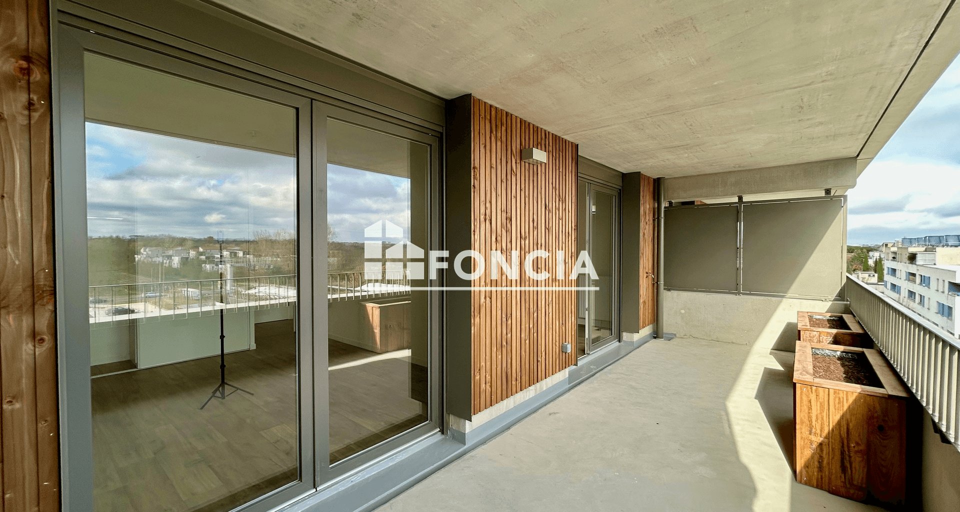 Appartement à louer, 45m², Toulouse