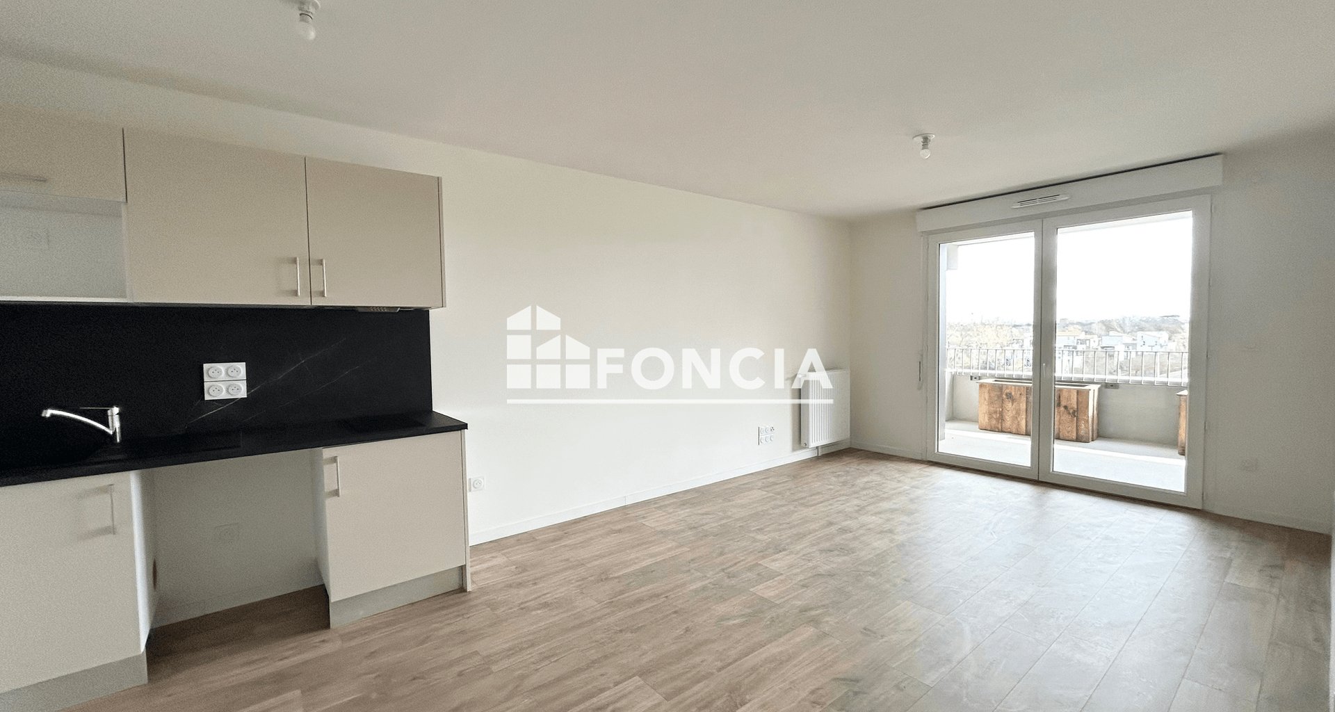 Appartement à louer, 45m², Toulouse