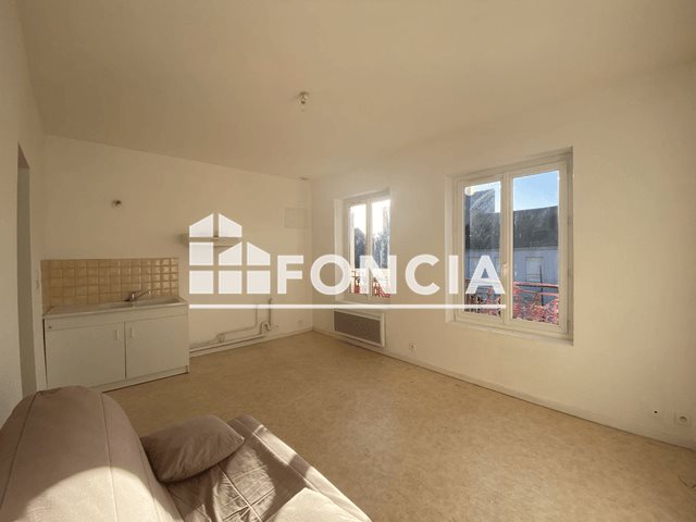 Appartement à louer, 30m², Livarot