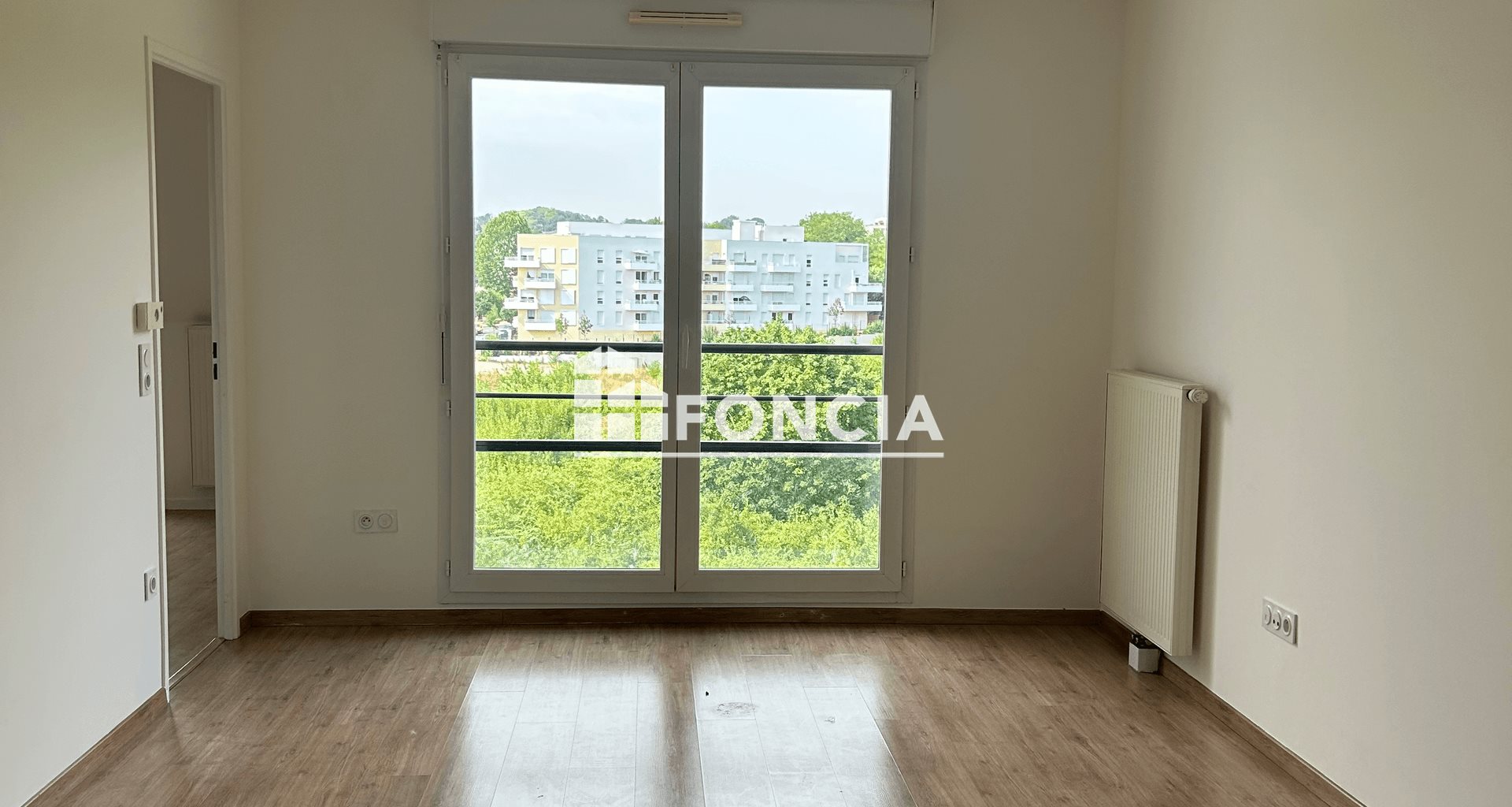 Appartement à vendre, 41m², Meaux