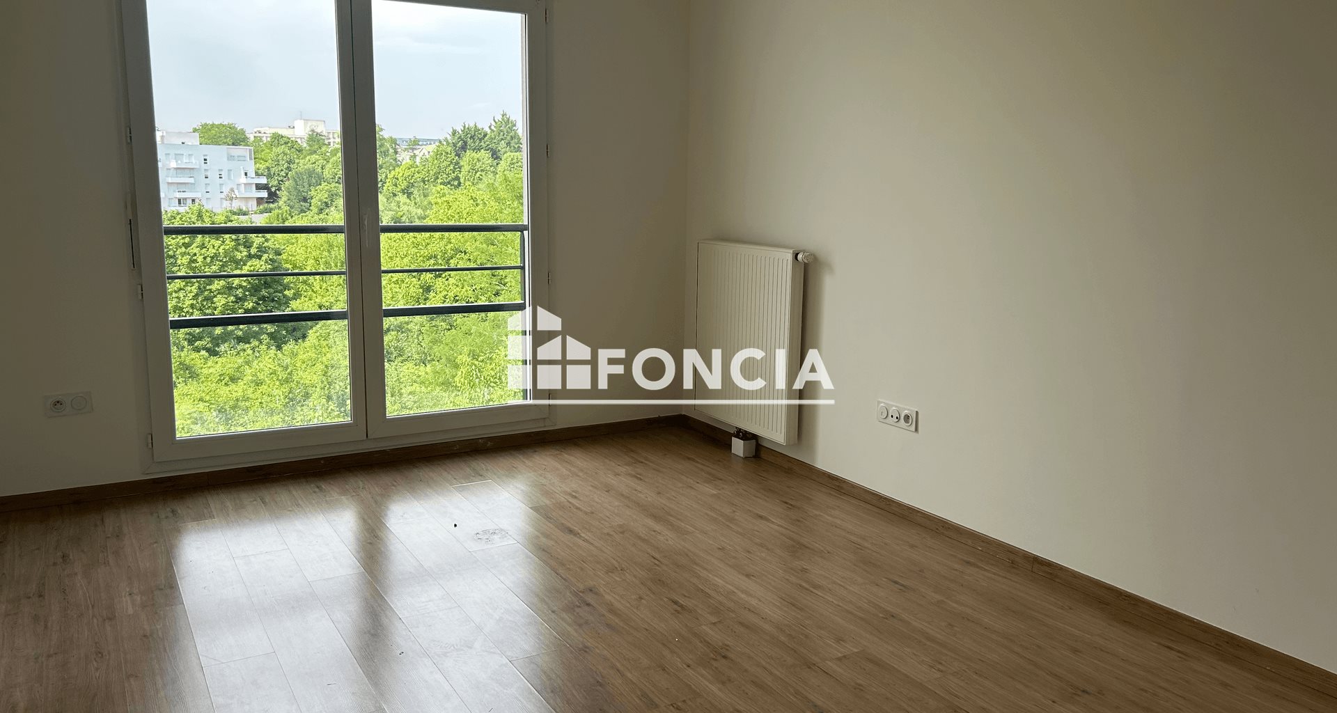 Appartement à vendre, 41m², Meaux
