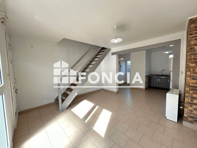 Maison à louer, 48m², Laon