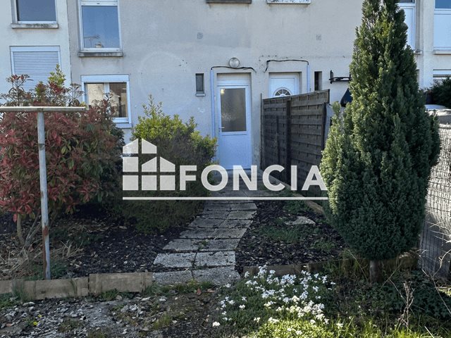 Maison à louer, 48m², Laon
