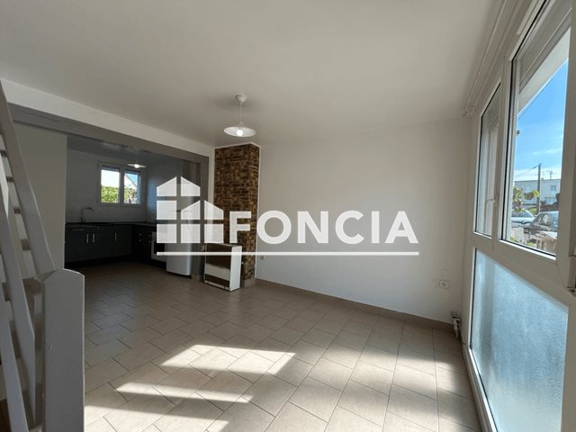Maison à louer, 48m², Laon