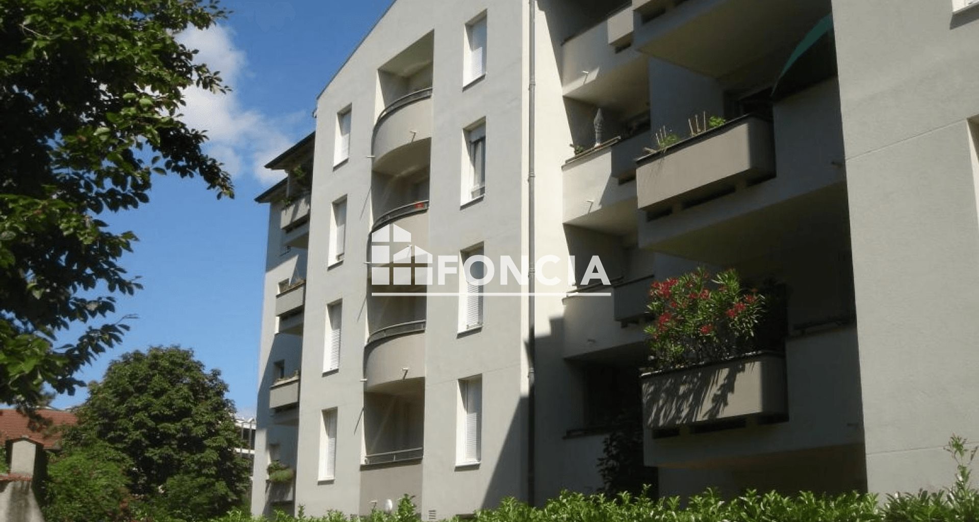 Appartement à louer, 45m², Tassin-la-Demi-Lune