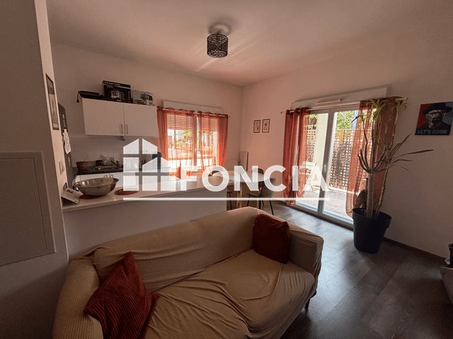 Appartement à louer, 63m², Tours