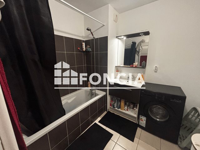 Appartement à louer, 63m², Tours