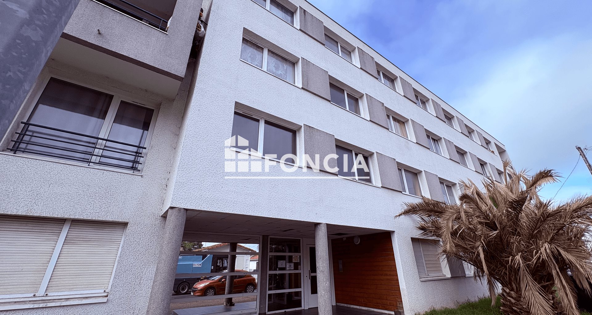 Appartement à vendre, 18m², Royan