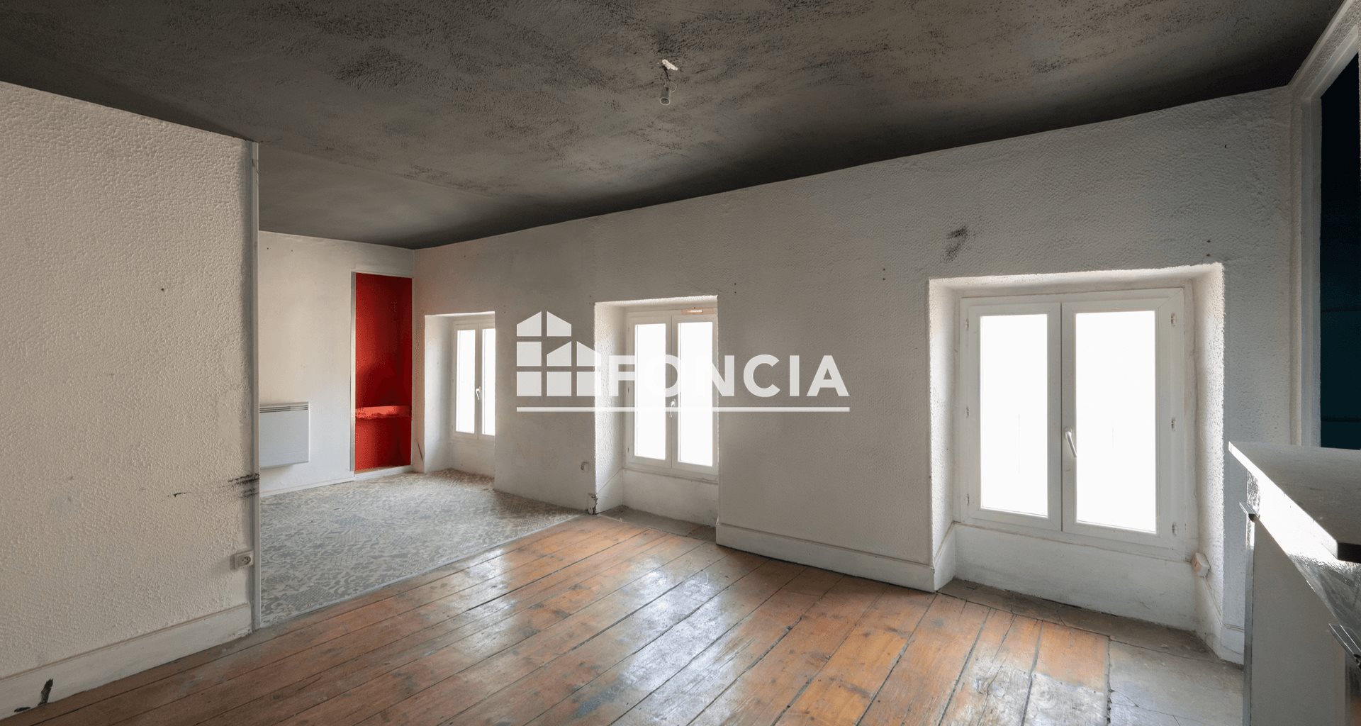 Appartement à vendre, 47m², Valence