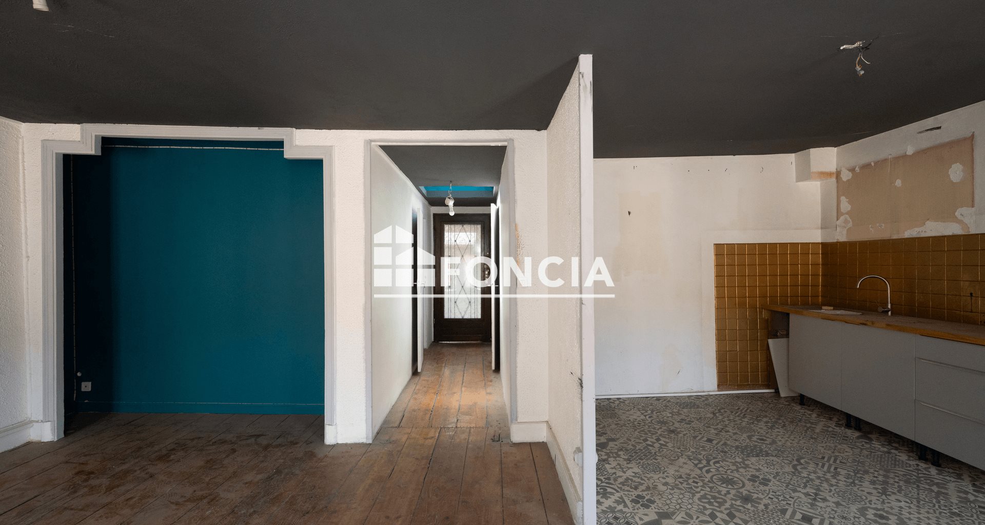 Appartement à vendre, 47m², Valence