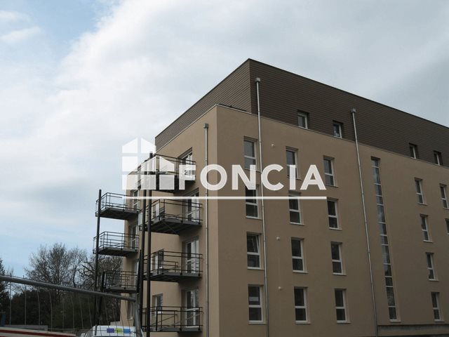 Appartement à louer, 49m², Hérouville-Saint-Clair