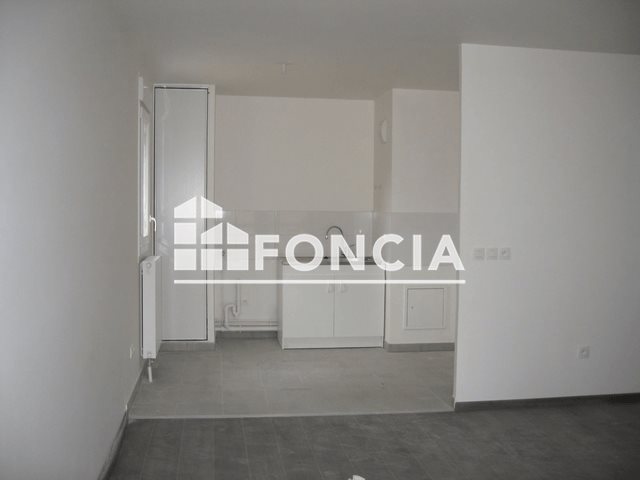 Appartement à louer, 49m², Hérouville-Saint-Clair