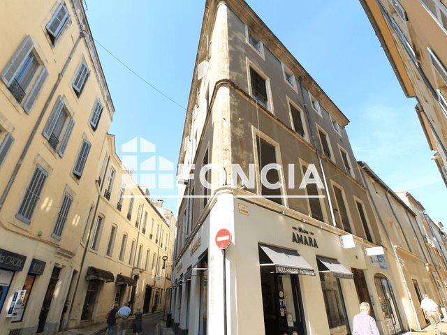 Appartement à louer, 31m², Nîmes