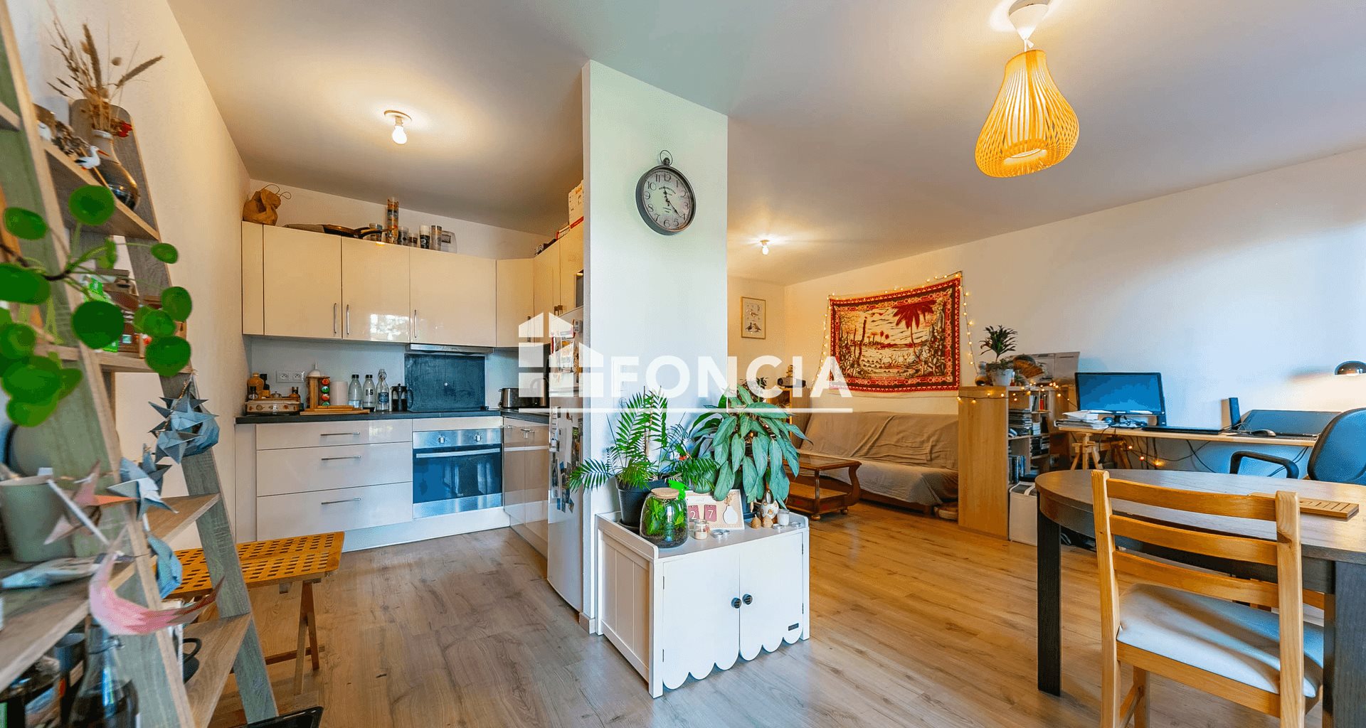 Appartement à vendre, 67m², Strasbourg