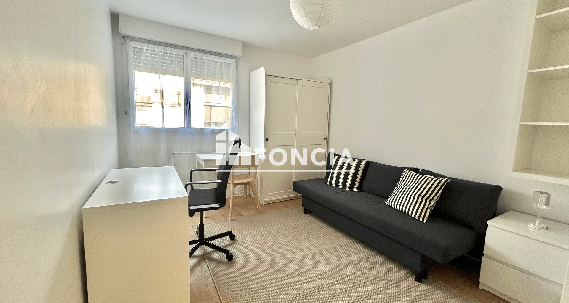 Appartement à louer, 18m², Montrouge