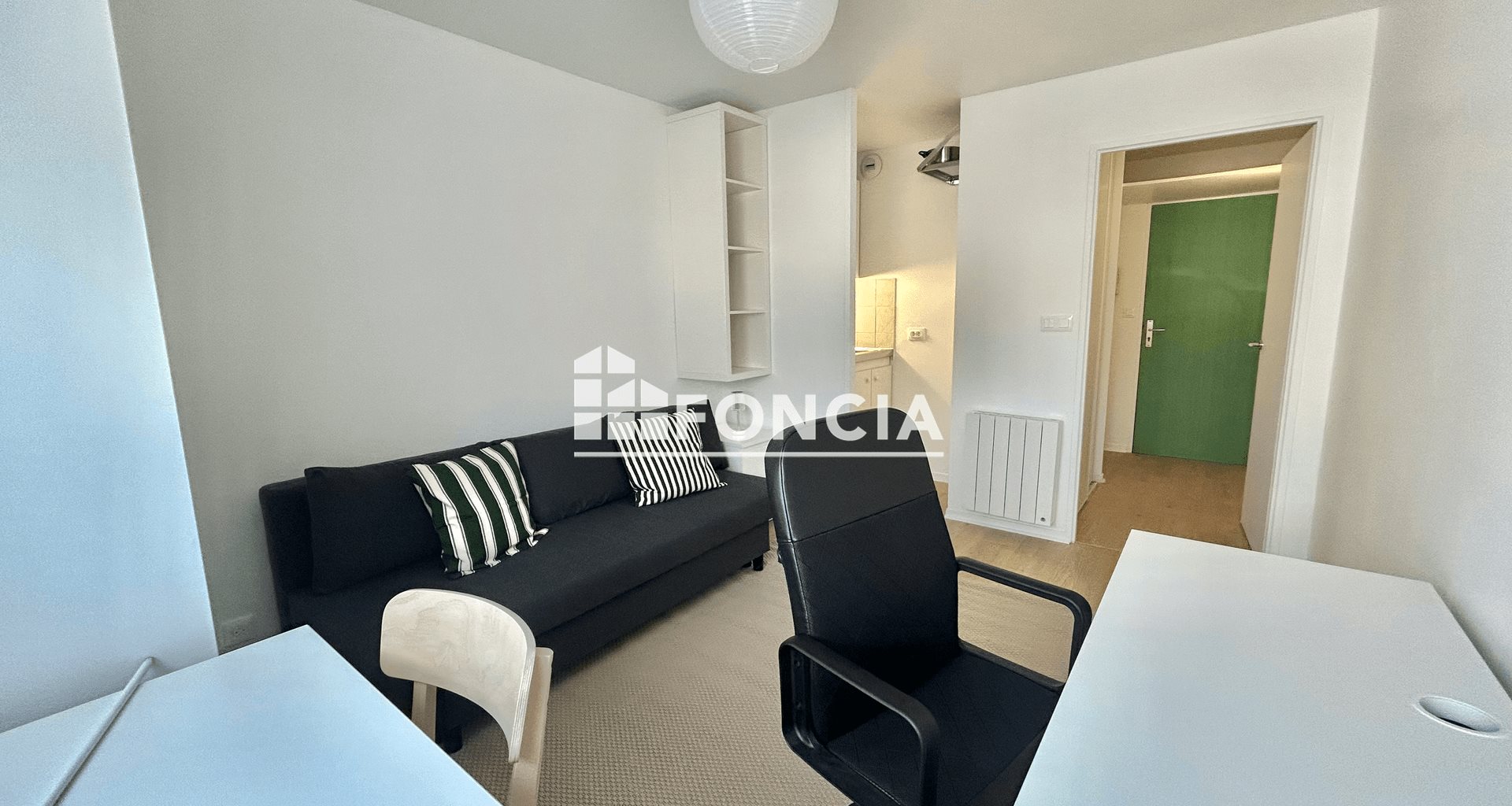 Appartement à louer, 18m², Montrouge