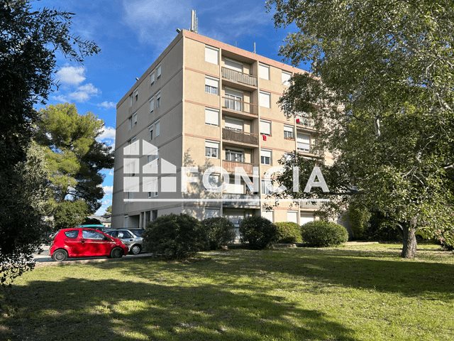Appartement à louer, 41m², Marignane