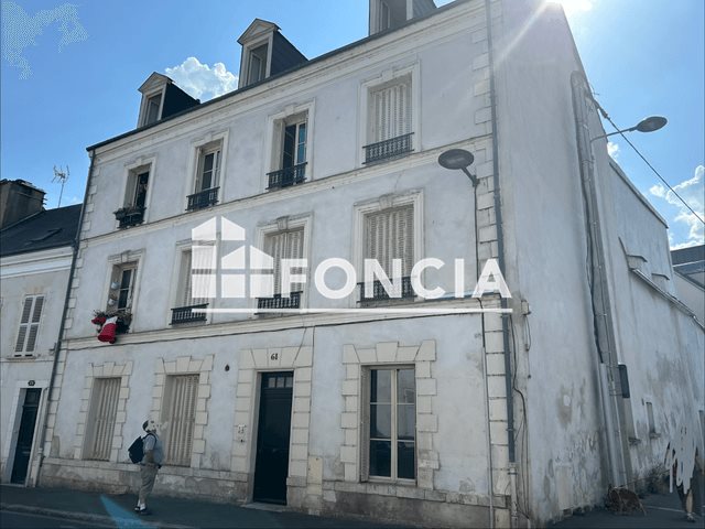 Appartement à louer, 17m², Orléans