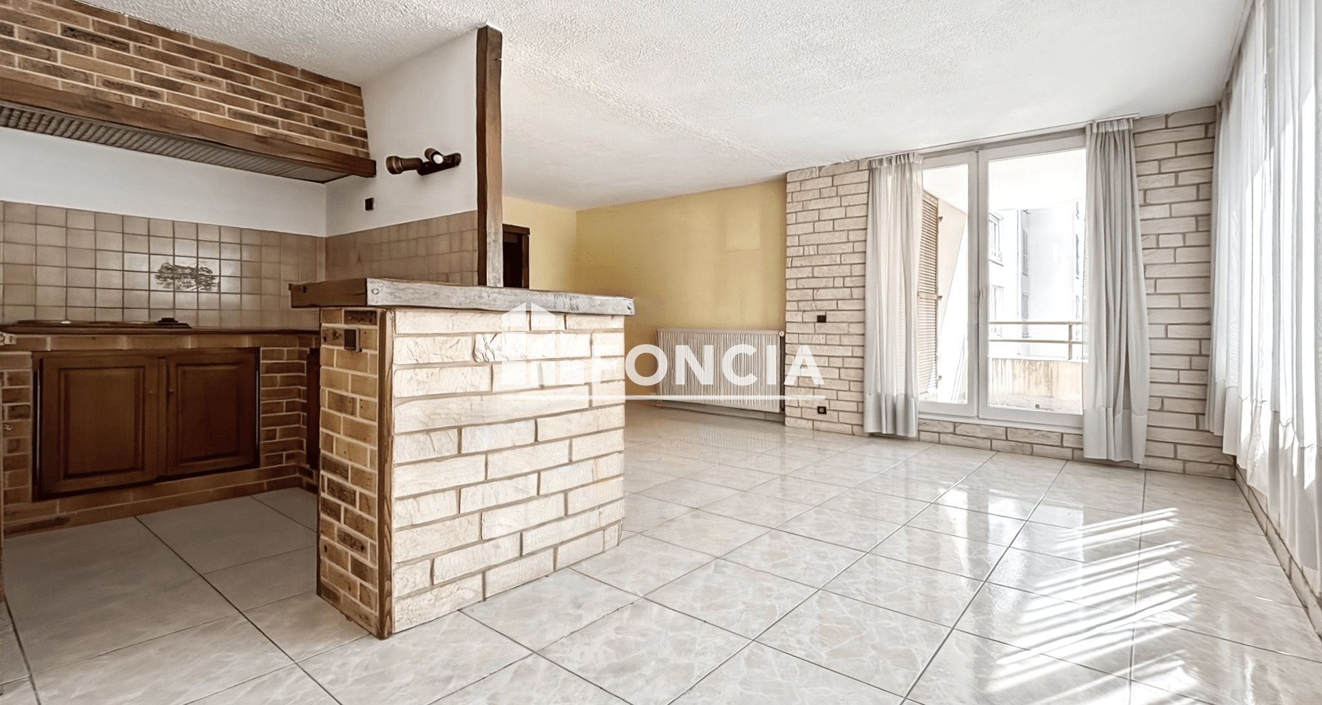 Appartement à vendre, 49m², Champs-sur-Marne