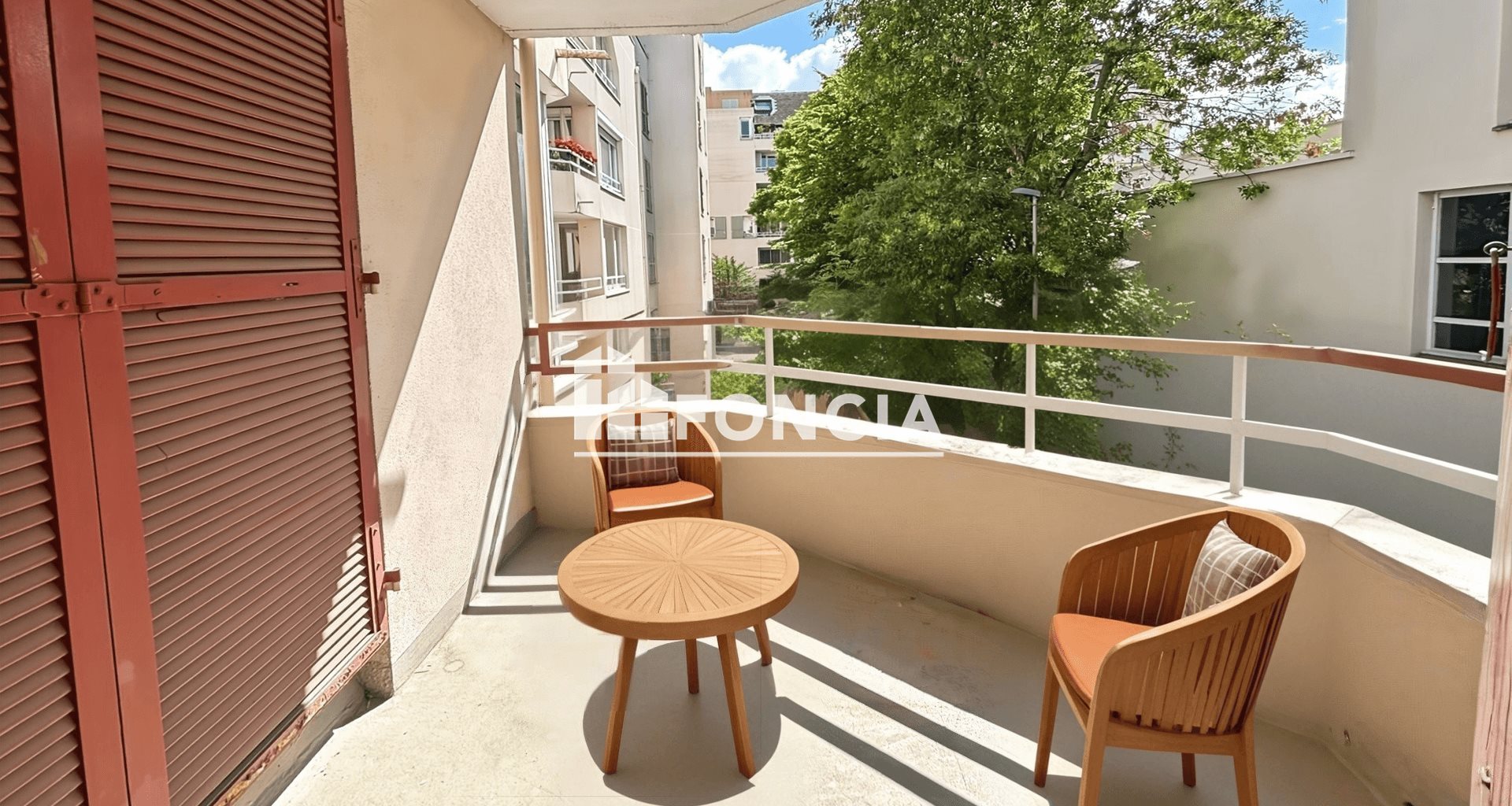 Appartement à vendre, 49m², Champs-sur-Marne