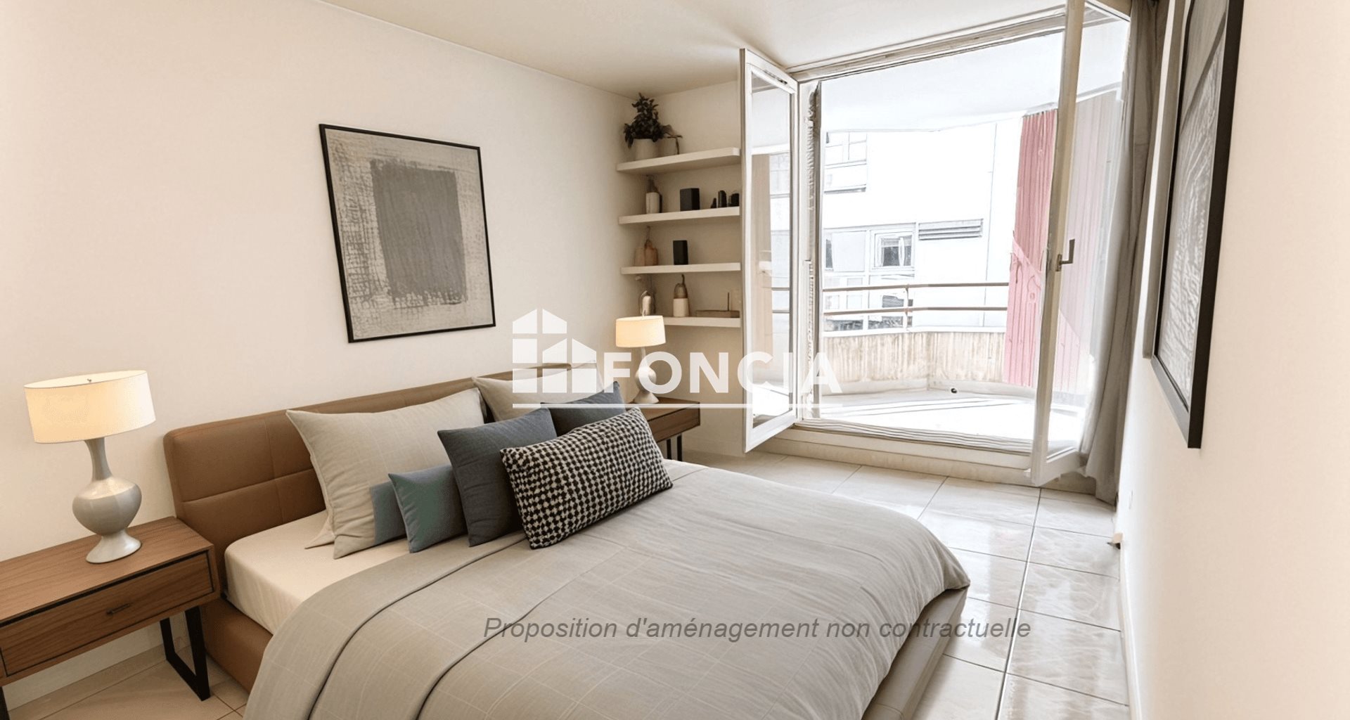 Appartement à vendre, 49m², Champs-sur-Marne