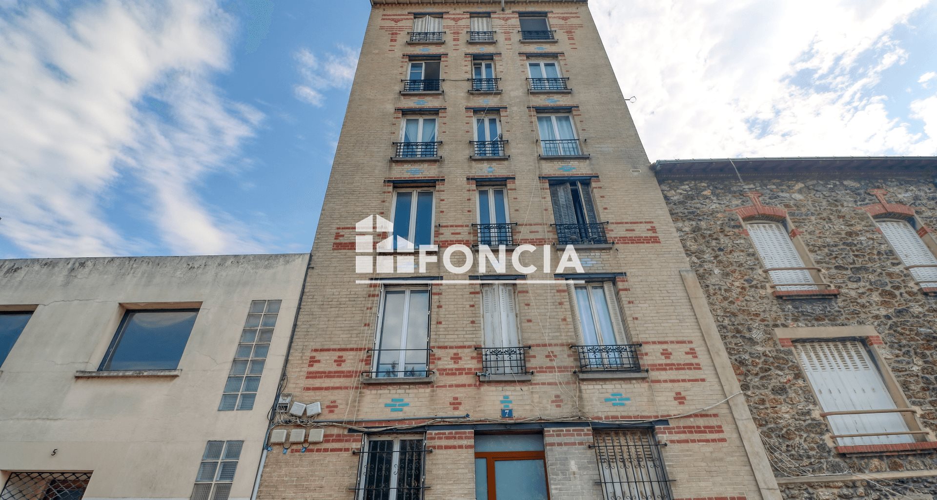 Appartement à vendre, 48m², Ivry-sur-Seine