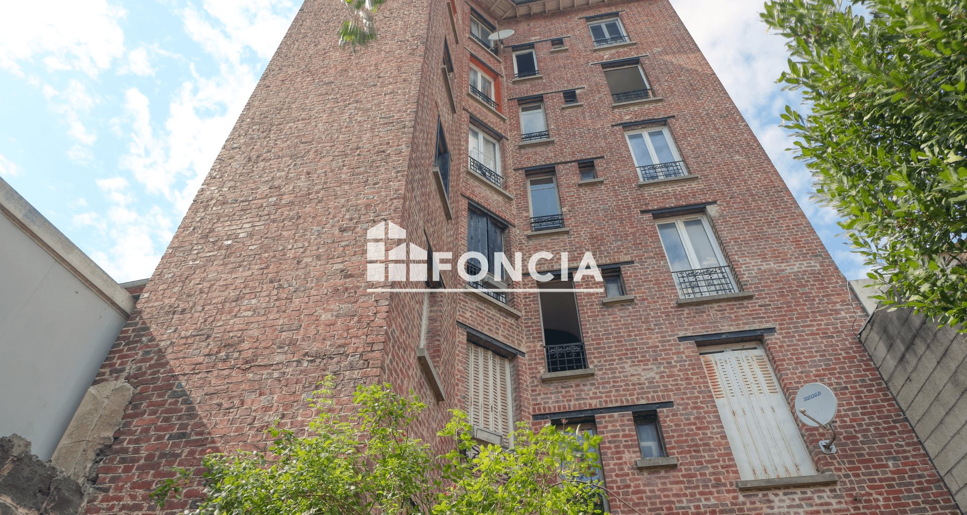 Appartement à vendre, 48m², Ivry-sur-Seine
