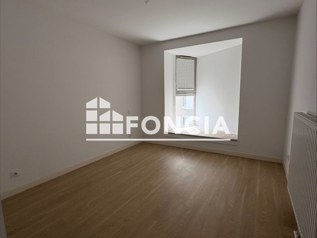 Appartement à louer, 40m², Lille