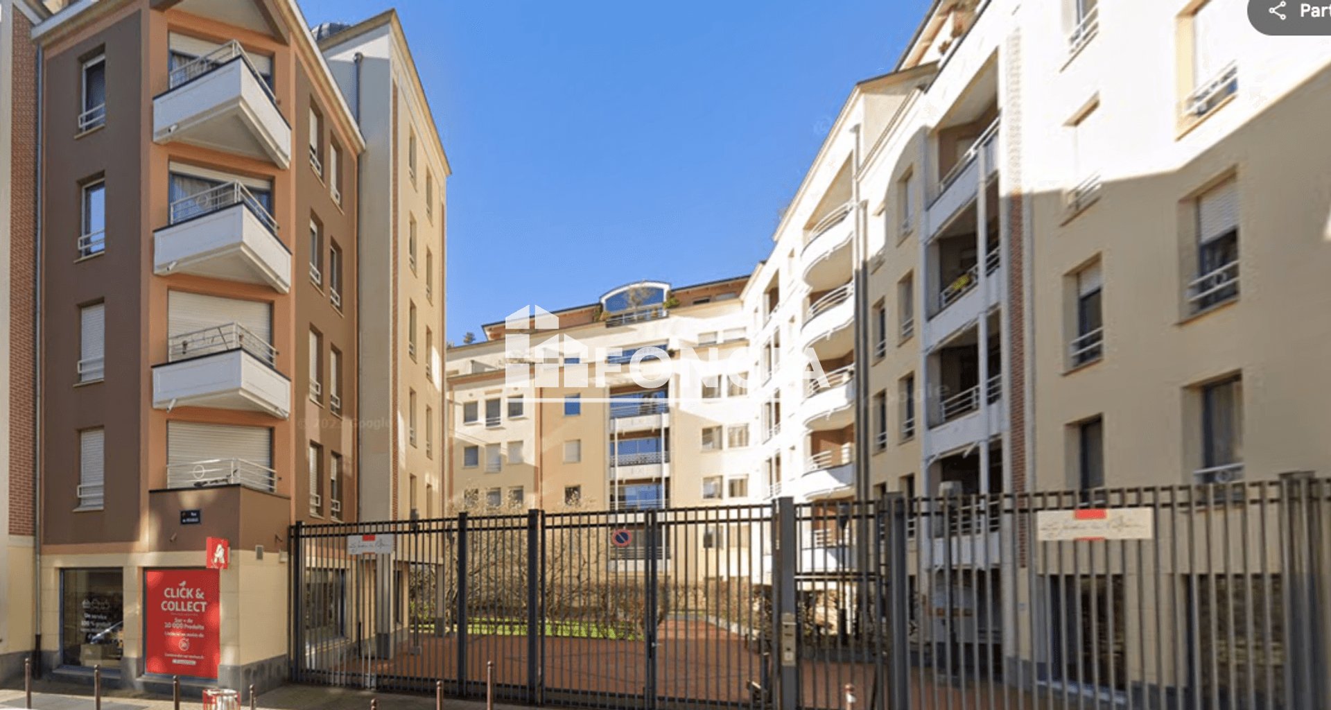 Appartement à louer, 71m², Lille