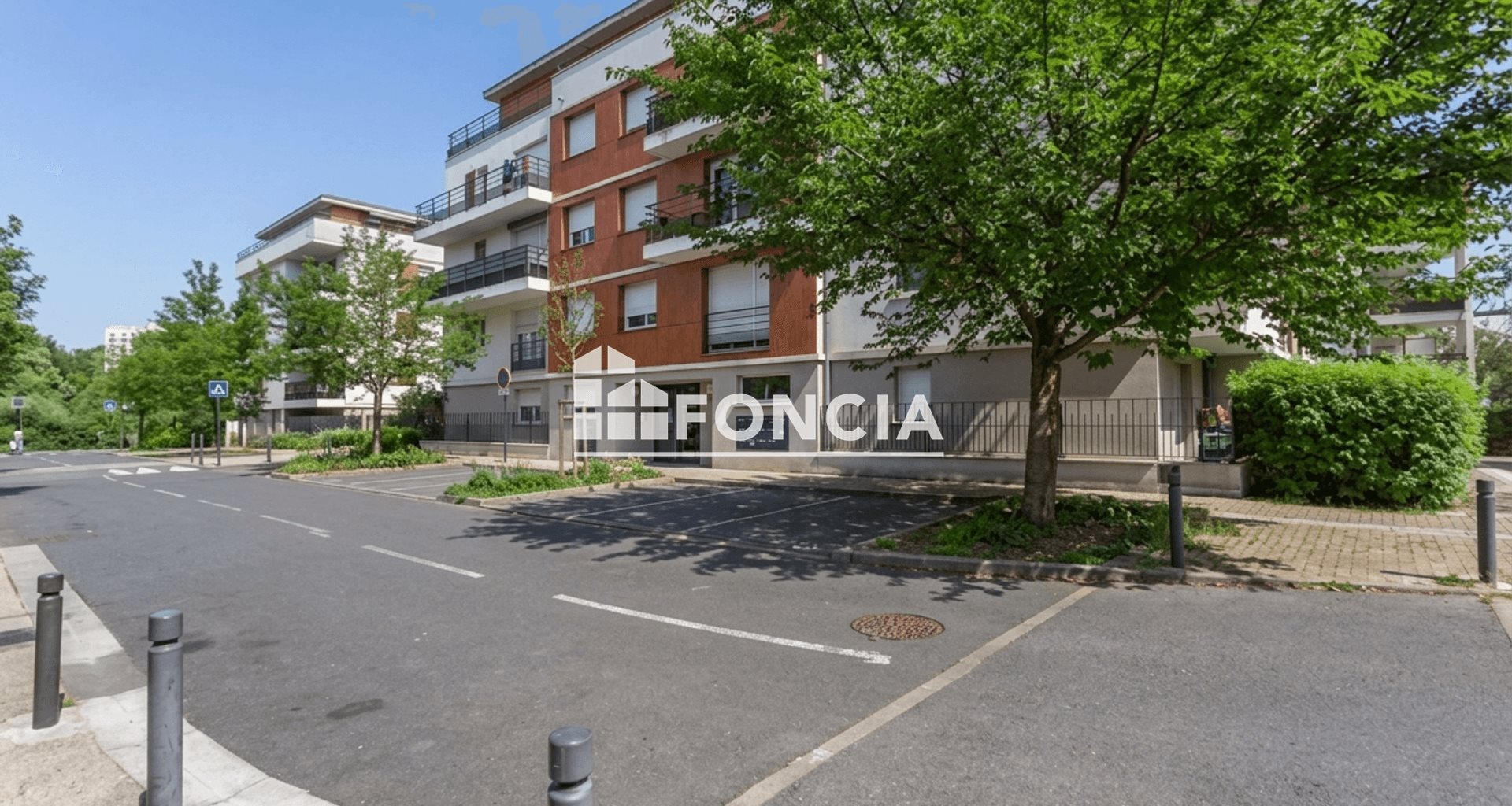 Appartement à vendre, 64m², Antony