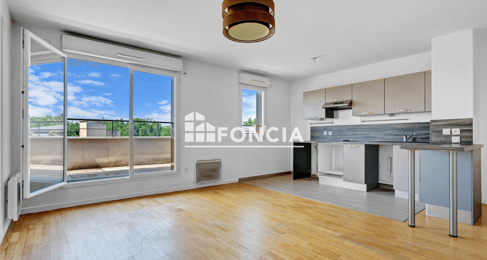 Appartement à vendre, 64m², Antony