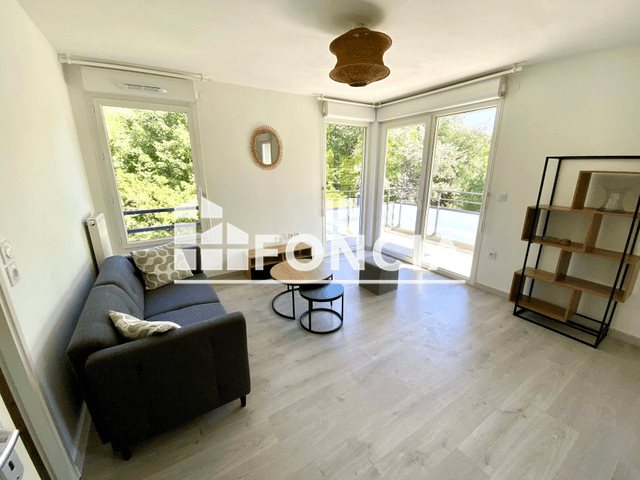 Appartement à louer, 47m², Aigues-Mortes