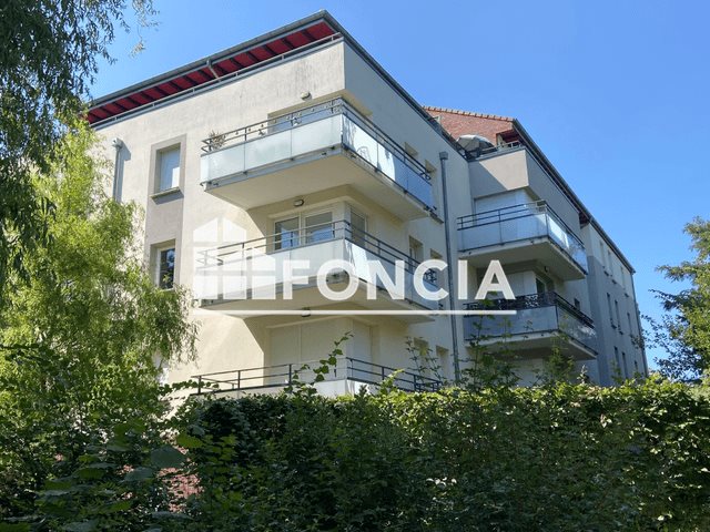 Appartement à louer, 47m², Aigues-Mortes
