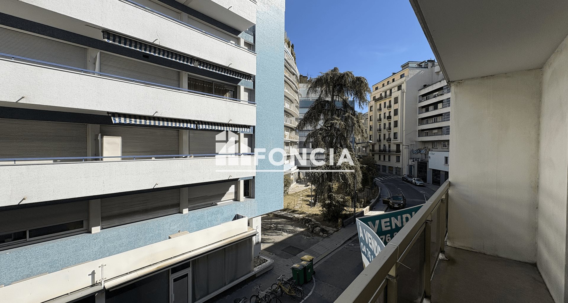 Appartement à vendre, 38m², Grenoble