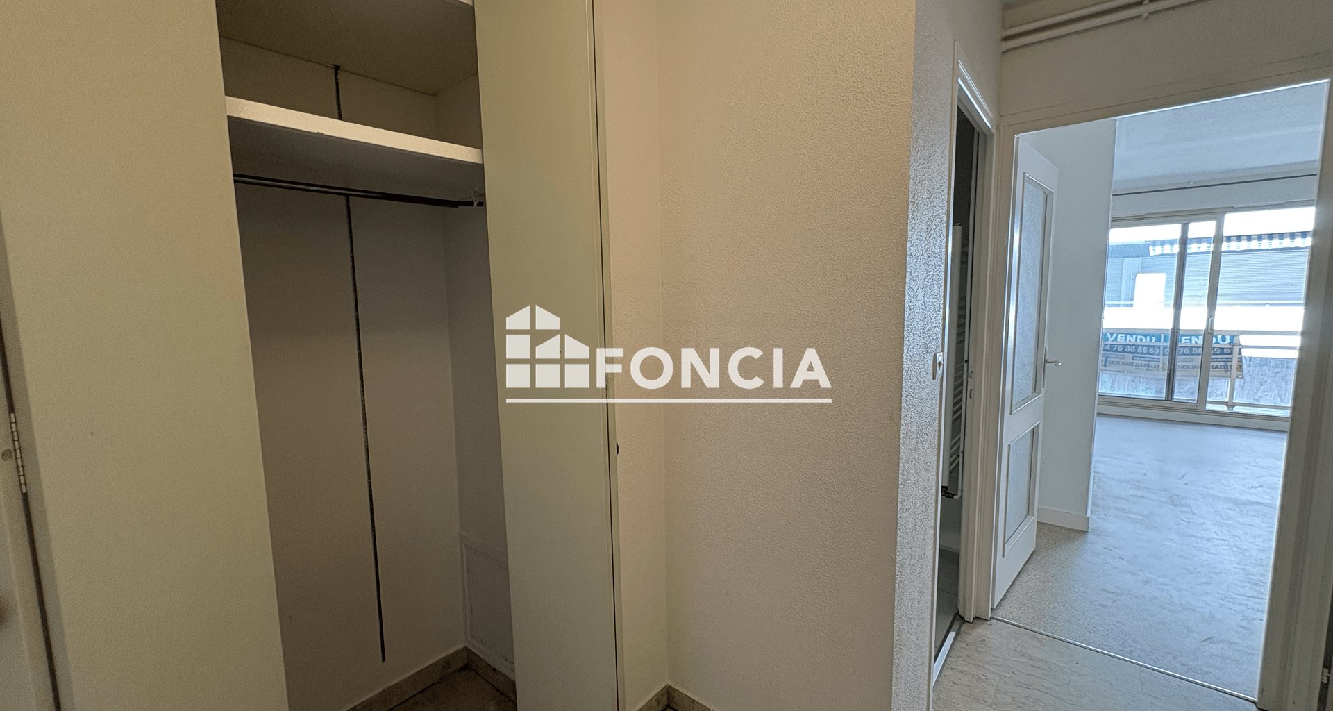 Appartement à vendre, 38m², Grenoble