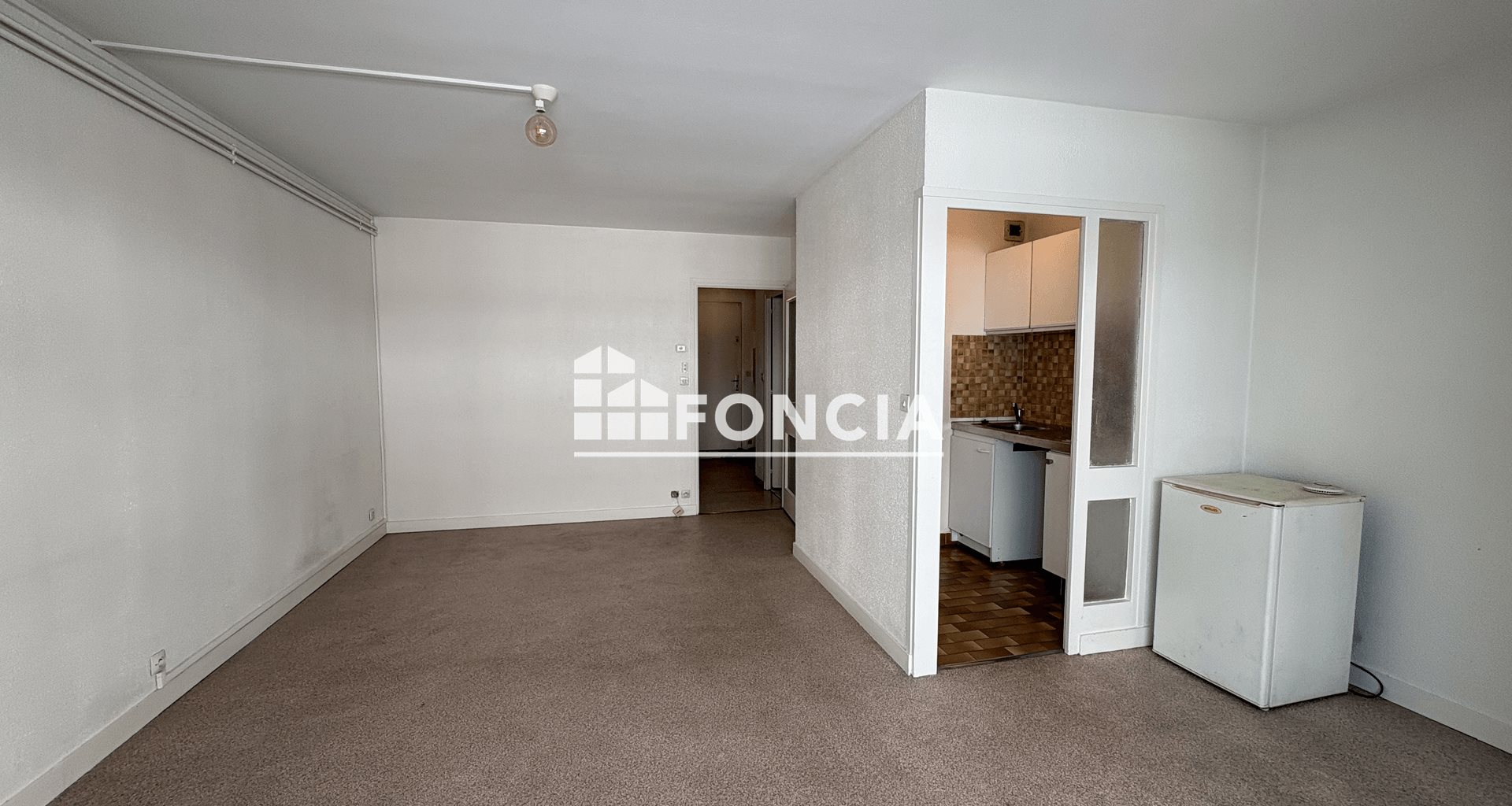 Appartement à vendre, 38m², Grenoble